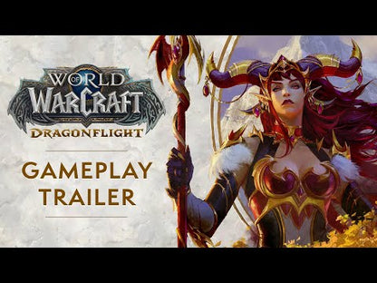 World of Warcraft: Dragonflight Epic Editie EU Battle.net CD Key