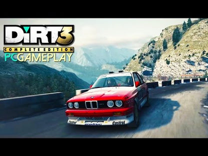 DiRT 3 Complete editie stoom CD Key