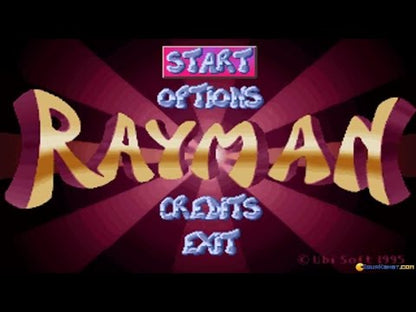 Rayman voor altijd GOG CD Key