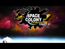 Space Colony - Stoom Editie Stoom CD Key