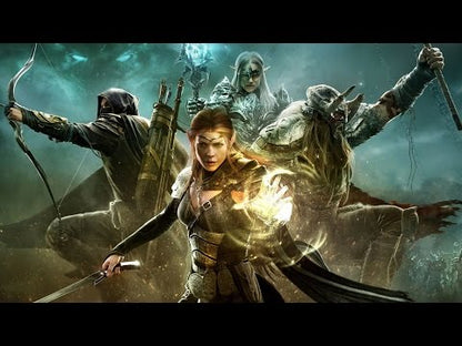 TESO De Elder Scrolls Online Collectie: Blackwood - Collector's Edition Officiële website CD Key