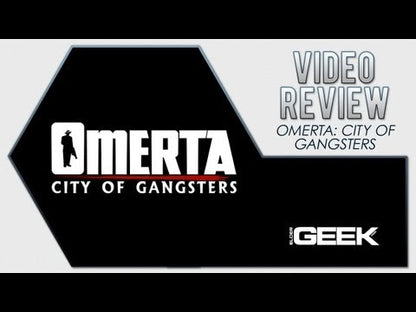 Omerta: Stad van Gangsters Wereldwijd stoom CD Key