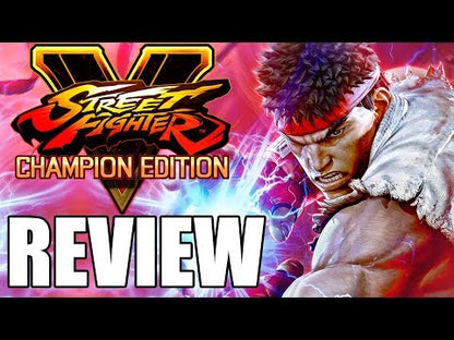 Street Fighter V - Arcade-editie Deluxe stoom CD Key