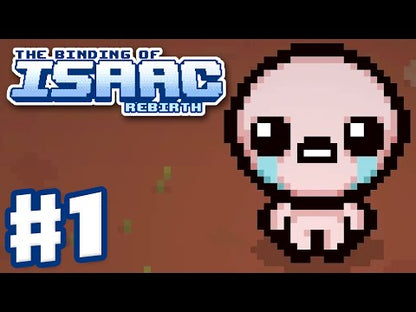 De Binding van Isaac: Wedergeboorte VS Xbox live CD Key