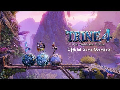 Trine 4: De nachtmerrie prins stoom CD Key