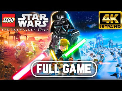 LEGO Star Wars: De Skywalker Saga VS Xbox live CD Key