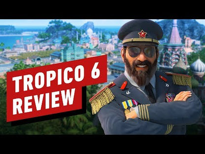 Tropico 6 - El Prez Editie EU stoom CD Key