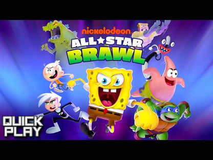 Nickelodeon: All-Star Brawl stoom CD Key