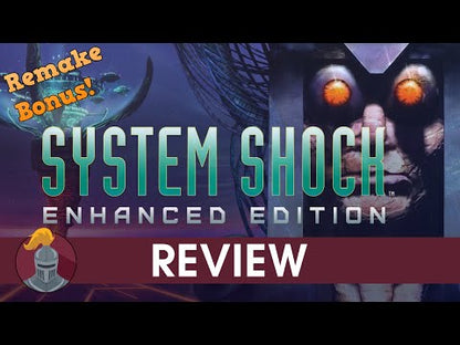 System Shock - Verbeterde editie EU stoom CD Key