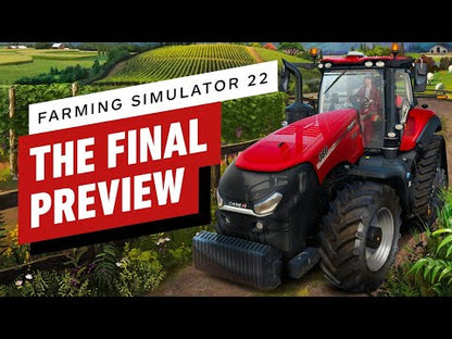 Farming Simulator 22 - Jaar 1 Bundel GIANTS NL Global Officiële website CD Key