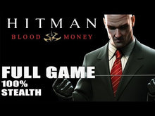 Hitman: Bloedgeld EU stoom CD Key