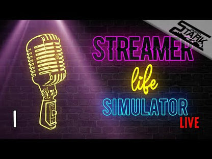 Streamer Life Simulator stoom CD Key