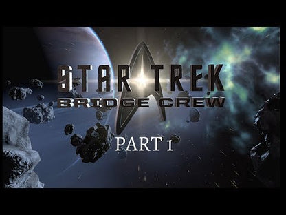 Star Trek: Bridge Crew - De volgende generatie stoom CD Key