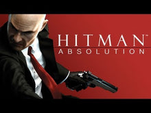 Hitman: Absolution stoom CD Key