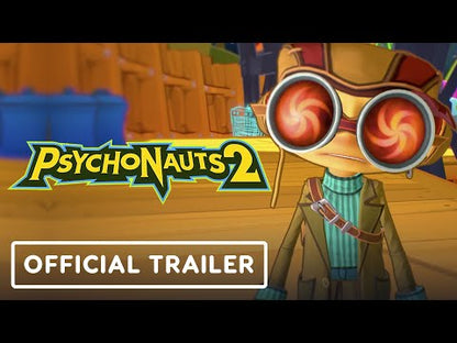 Psychonauts 2 stoom CD Key