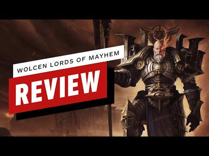 Wolcen: Lords of Mayhem Wereldwijd stoom CD Key