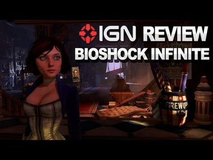 BioShock: Oneindig stoom CD Key