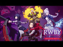 RWBY: Grimm Eclipse Wereldwijd stoom CD Key