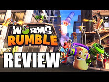 Worms Rumble - Deluxe Editie stoom CD Key