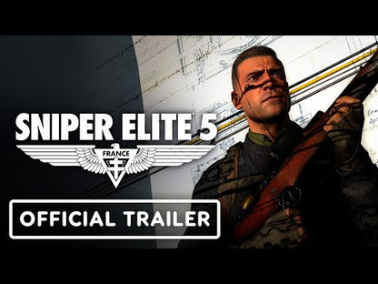 Sniper Elite 5 - Deluxe Editie VS Xbox live CD Key