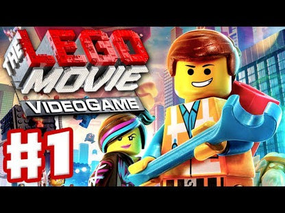 The LEGO Movie Videogame Stoom CD Key