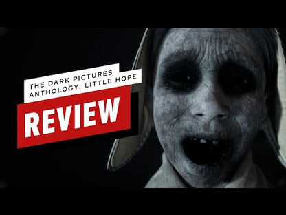 The Dark Pictures Anthology: Kleine Hoop & Man van Medan - Bundel VS Xbox live CD Key