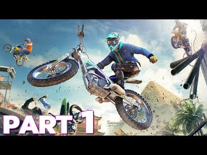 Trials Rising - Gouden Editie EU Ubisoft Connect CD Key