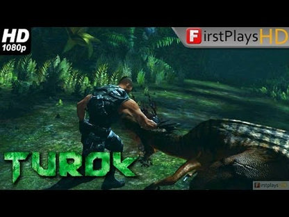 Turok - Stoombundel CD Key