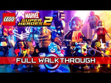 LEGO: Marvel Super Heroes 2 - Deluxe Editie VS Xbox live CD Key