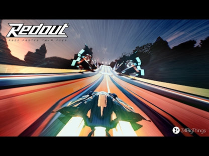 Redout - Verbeterde editie Steam CD Key