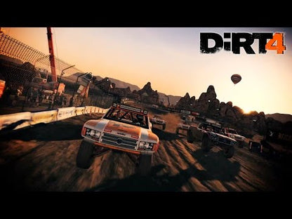 DiRT 4 EU-stoom CD Key