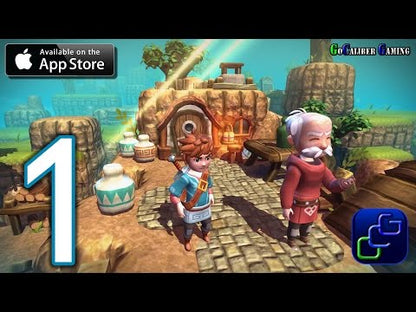 Oceanhorn: Monster van de onbekende zeeën Steam CD Key