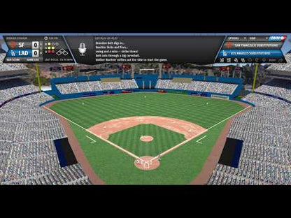 Uit het park honkbal 21 VS Xbox live CD Key