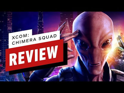 XCOM: Chimera Squad NA Stoom CD Key