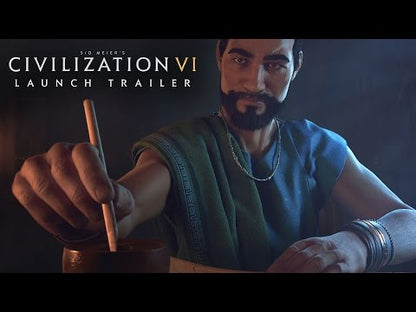 Sid Meier's Civilization VI - Deluxe Editie MAC stoom CD Key