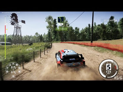 WRC 10: FIA Wereldkampioenschap Rally EU PS5 PSN CD Key