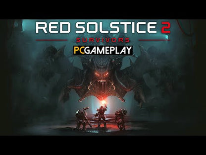 Red Solstice 2: Overlevenden - Opstandelingen Wereldwijd stoom CD Key