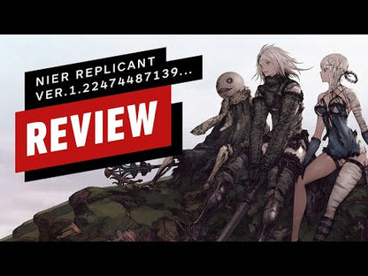 NieR: Replicant ver.1.22474487139... Wereldwijd stoom CD Key