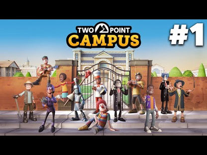 Two Point Campus VS Xbox One/Serie/Windows CD Key