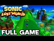 Sonic: Lost World Wereldwijd stoom CD Key