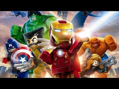 LEGO - Marvel Collectie VS Xbox live CD Key