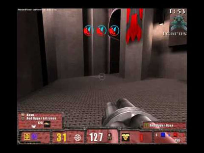 QUAKE III: Team Arena Wereldwijd stoom CD Key