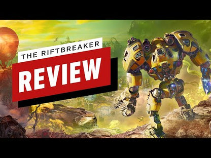 De Riftbreaker ARG Xbox live CD Key