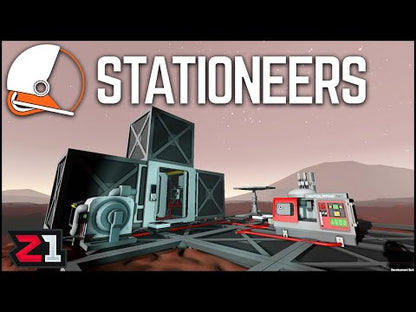 Stationeers Stoom CD Key