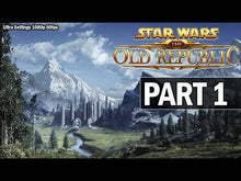 Star Wars: The Old Republic 60 dagen tijdkaart Wereldwijde officiële website CD Key