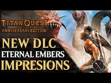 Titan Quest: Eeuwige sintels stoom CD Key