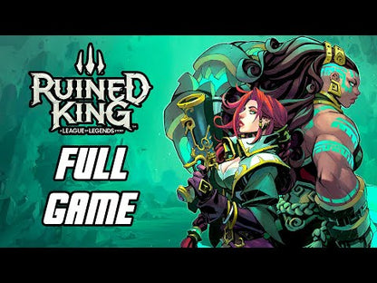 Verwoeste koning: Een verhaal over League of Legends - Bundel ARG Xbox One/Serie CD Key