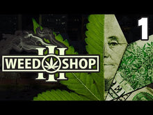 Weed Shop 3 EU stoom CD Key