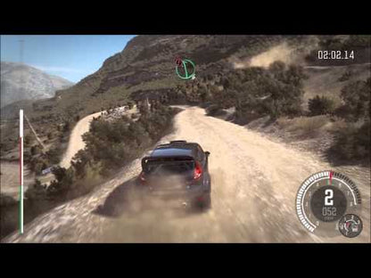 DiRT: Rally EU stoom CD Key