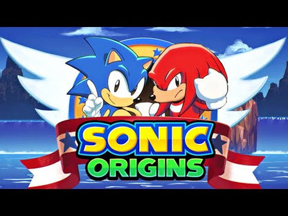 Sonic: Origins - Deluxe Editie US Xbox live CD Key